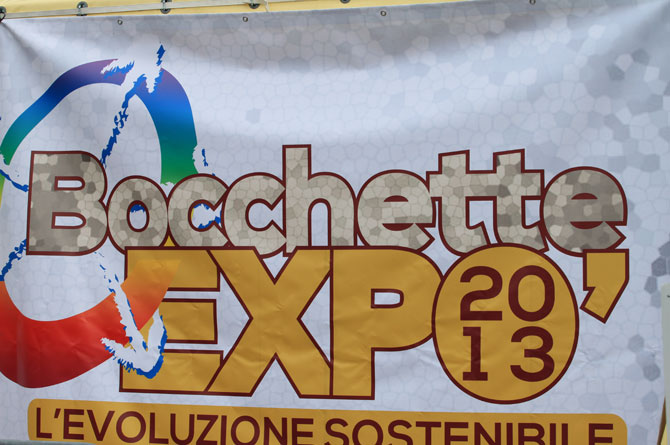 Bocchette Expo