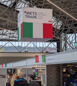 METSTRADE 2024 - Amsterdam: Un'Occasione Imperdibile per Scoprire le Eccellenze del Settore Nautico!