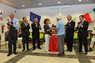 Premio Alveare 2012