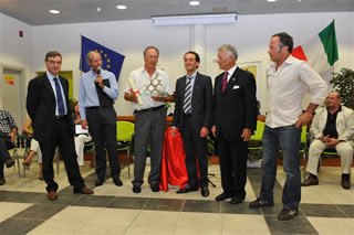 Premio Alveare 2012